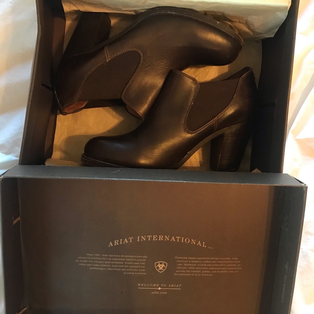Ariat classic bootie